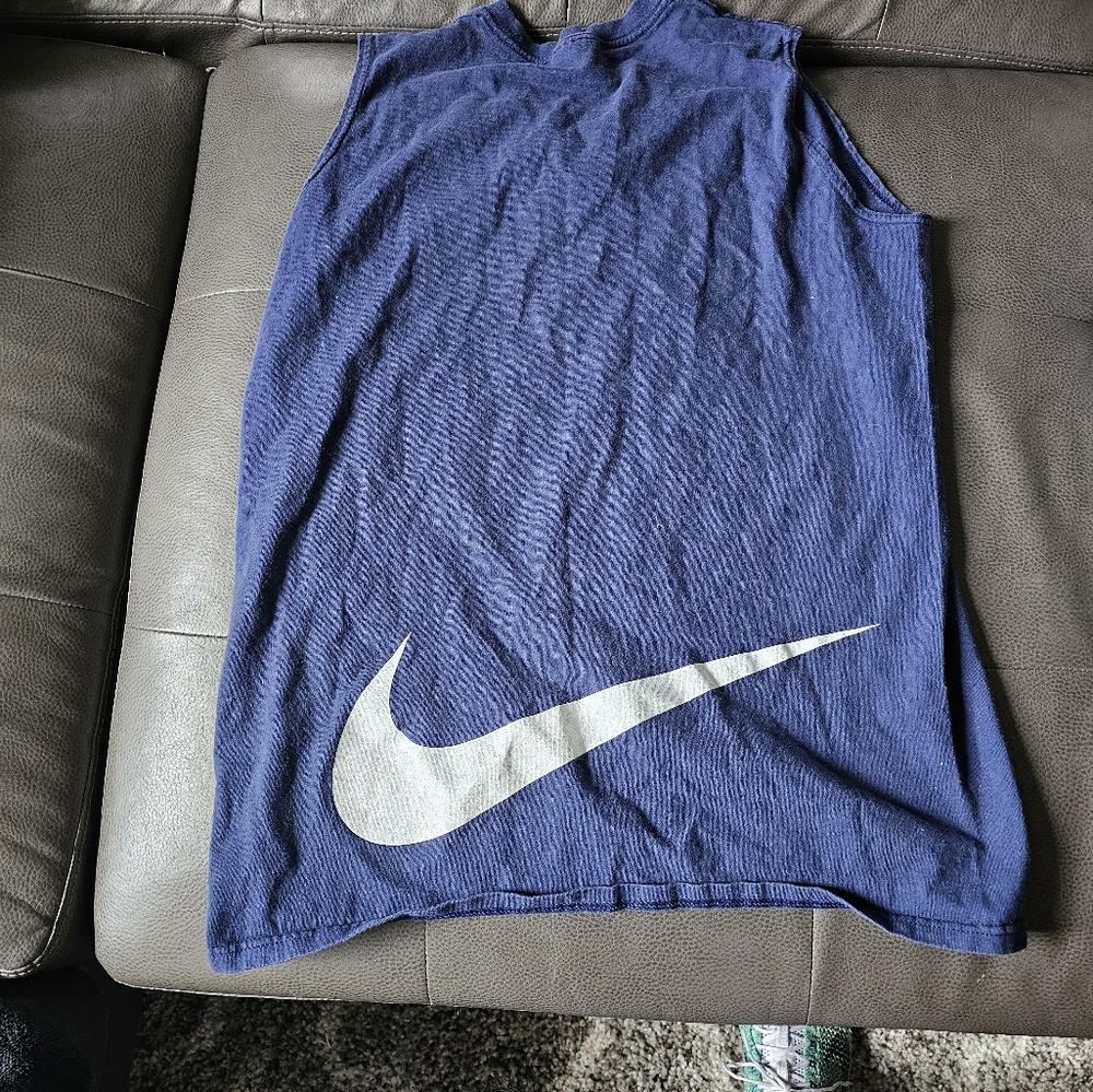 Nike workout shirt
